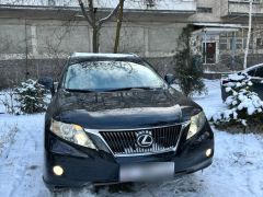 Сүрөт унаа Lexus RX