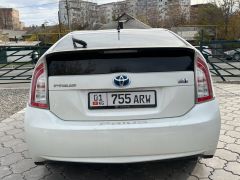 Photo of the vehicle Toyota Prius