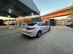 Сүрөт унаа Kia K5