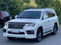 Сүрөт унаа Lexus LX