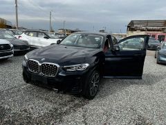 Фото авто BMW X4