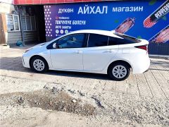 Сүрөт унаа Toyota Prius