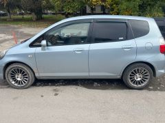 Сүрөт унаа Honda Jazz