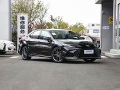 Фото авто Toyota Camry