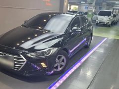 Сүрөт унаа Hyundai Avante