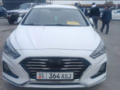 Фото авто Hyundai Sonata