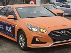 Photo of the vehicle Hyundai Sonata