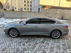 Сүрөт унаа Hyundai Grandeur