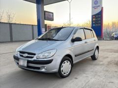 Фото авто Hyundai Getz