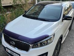 Сүрөт унаа Kia Sorento