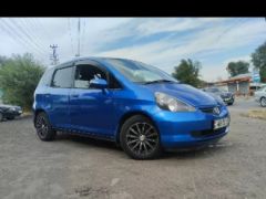 Сүрөт унаа Honda Fit