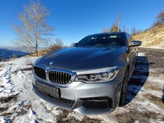 Сүрөт унаа BMW 5 серия