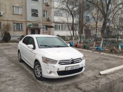 Сүрөт унаа Citroen C-Elysee