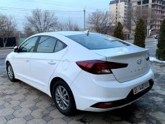 Сүрөт унаа Hyundai Avante