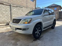 Сүрөт унаа Lexus GX