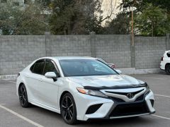 Фото авто Toyota Camry