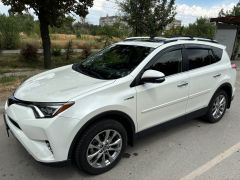 Сүрөт унаа Toyota RAV4