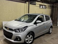 Фото авто Chevrolet Spark