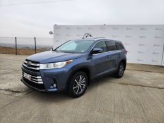 Фото авто Toyota Highlander