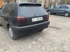 Фото авто Volkswagen Golf