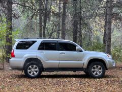 Сүрөт унаа Toyota 4Runner