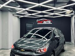 Фото авто Chevrolet Spark