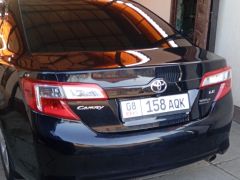 Фото авто Toyota Camry