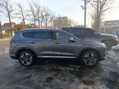 Сүрөт унаа Hyundai Santa Fe