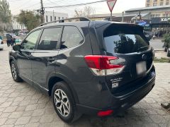 Photo of the vehicle Subaru Forester