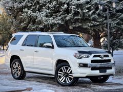 Сүрөт унаа Toyota 4Runner