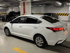 Фото авто Hyundai Solaris