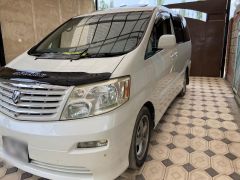 Сүрөт унаа Toyota Alphard