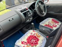 Сүрөт унаа Honda Fit