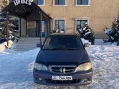 Сүрөт унаа Honda Odyssey