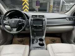 Сүрөт унаа Toyota Camry