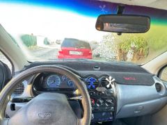 Сүрөт унаа Daewoo Matiz