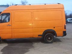 Фото авто Mercedes-Benz Sprinter