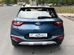 Сүрөт унаа Kia Stonic