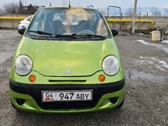 Photo of the vehicle Daewoo Matiz