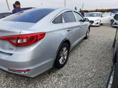 Сүрөт унаа Hyundai Sonata