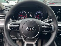 Photo of the vehicle Kia K5