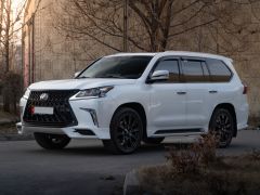 Сүрөт унаа Lexus LX