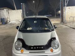 Photo of the vehicle Daewoo Matiz