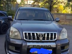 Сүрөт унаа Toyota Land Cruiser Prado