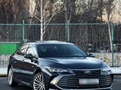 Фото авто Toyota Avalon