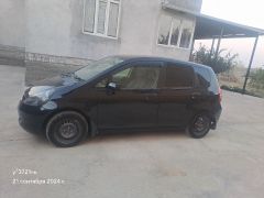 Фото авто Honda Fit