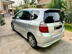 Сүрөт унаа Honda Jazz