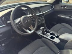 Photo of the vehicle Kia Optima