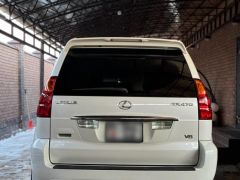 Сүрөт унаа Lexus GX