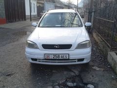 Фото авто Opel Astra